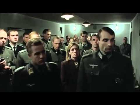 Hitler Reacts to Acchan's Graduation