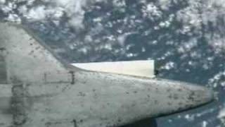 STS-120 - DISCOVERY Rendezvous Pitch Maneuver - ISS