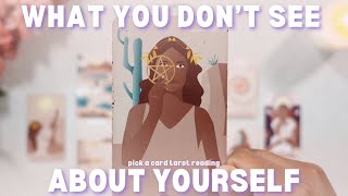 What Others Notice About You (That You Don’t)• Pick a Card Tarot ✨