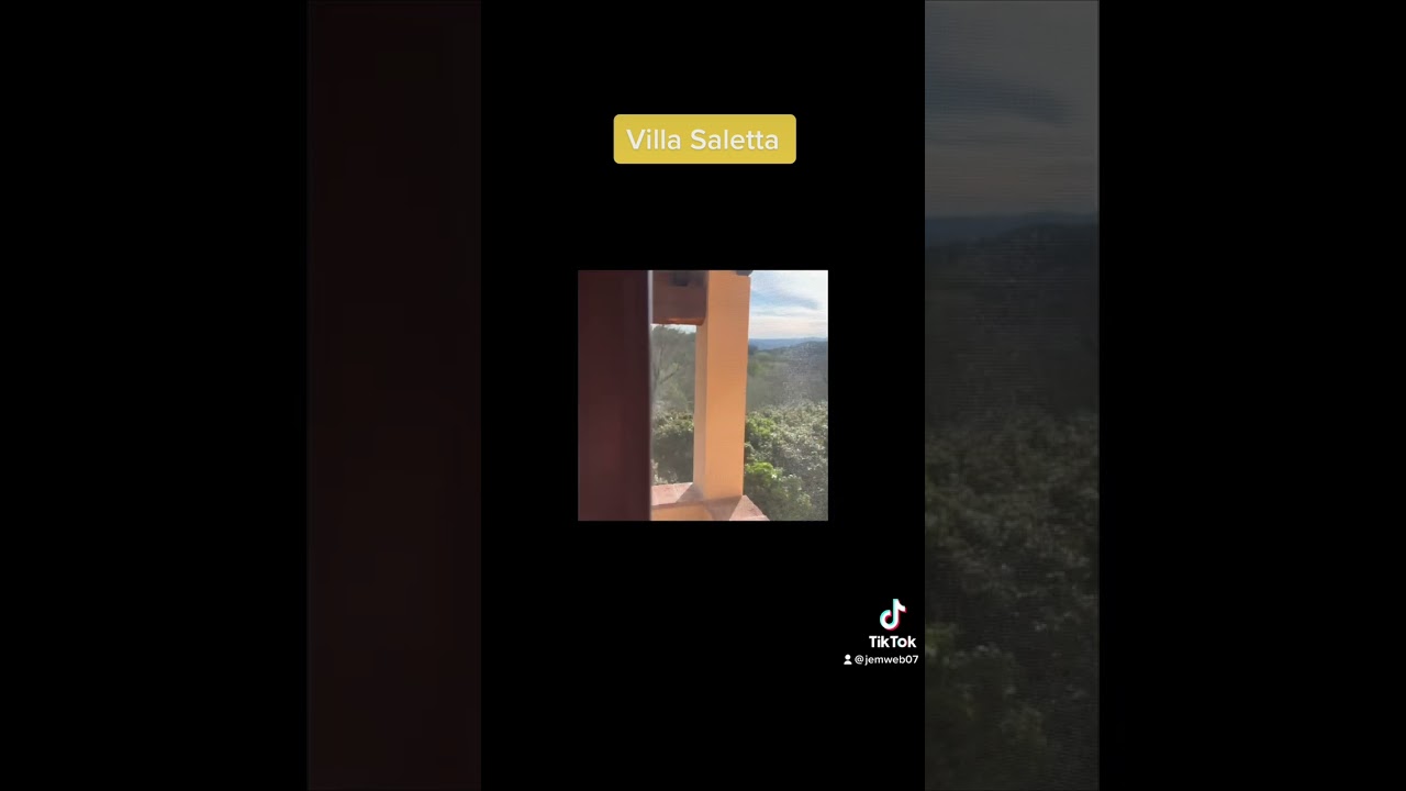 Villa Saletta Estate Tuscany