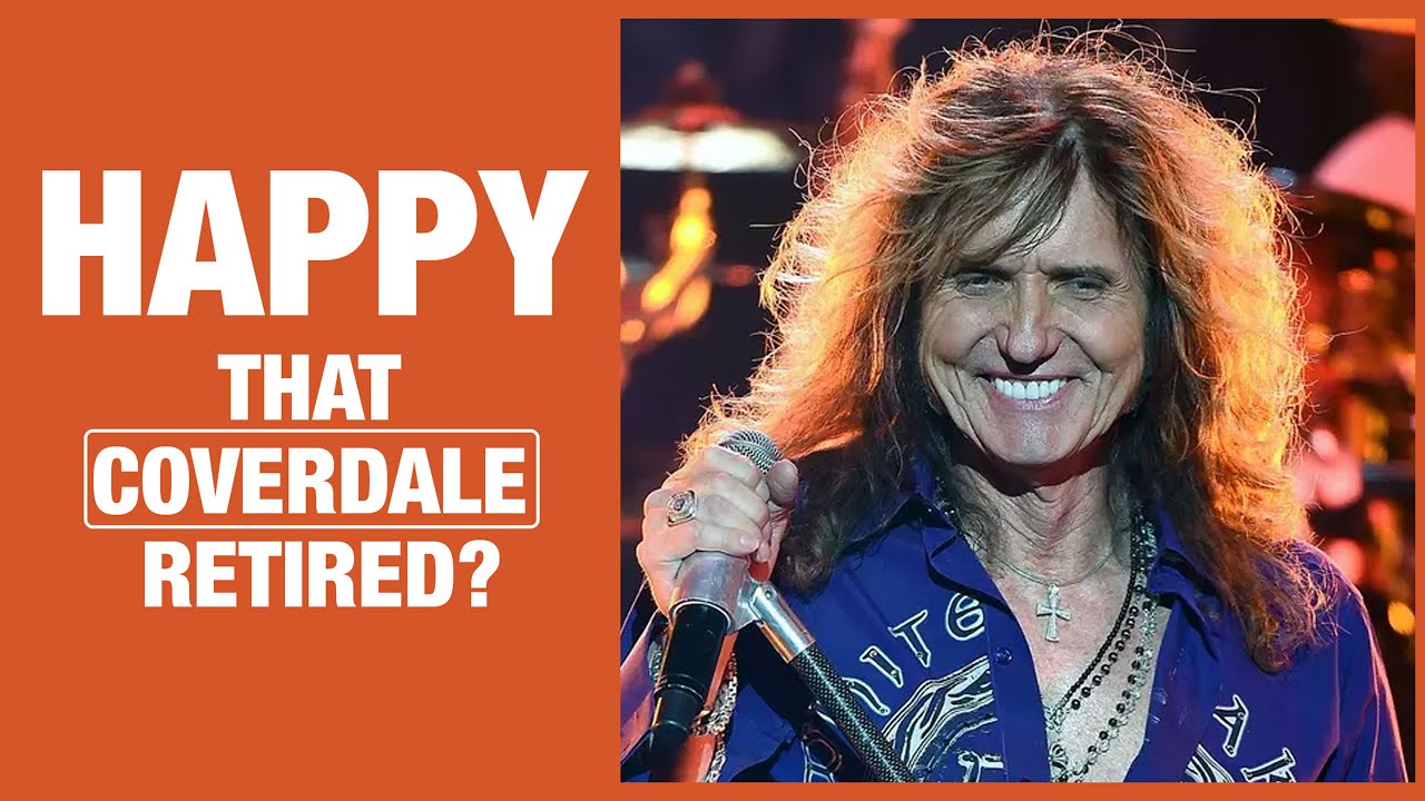 Почему я рад и огорчен, что Дэвид Ковердейл ушел на пенсию