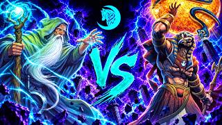 🔥 DRUID DEFENDER VS ETERNAL | CHRISTOPHER MANRIQUE VS ISMAEL GONZALEZ 🔥 screenshot 4