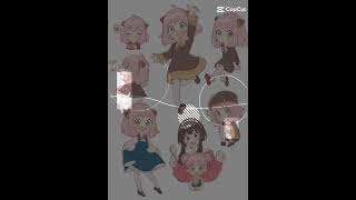 Anya Forger  Rokudenashi - one voice | Edit by xKittyNerdx