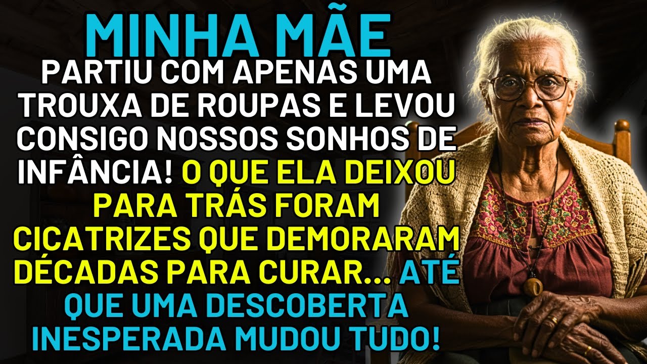 HISTÓRIA REAL DESTA AVÓ👵O SEGREDO TERRÍVEL💔