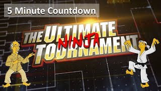 5 Minute Ninja Game Countdown