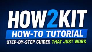 how2kit: product walkthroughs as code, narrated by AI