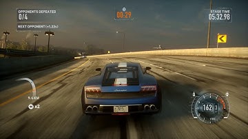 Need For Speed The Run # Stage 7 Kennedy Expressway