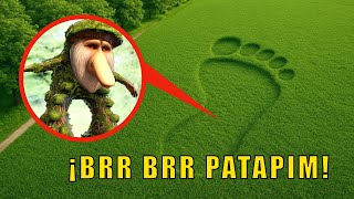 Download Lagu ¡MI DRON GRABÓ a BRR BRR PATAPIM En La Vida Real! MP3