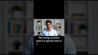 Understand String Constant Pool in Java 🔥 #shorts #motivation #education #tech