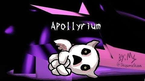 [The Breaking of Isaac Afterbirth+] Apollyon vs Delirium