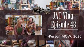 JAT Vlog Episode 48 - Mill Open Weekend 2026 @JohnArbonTextile