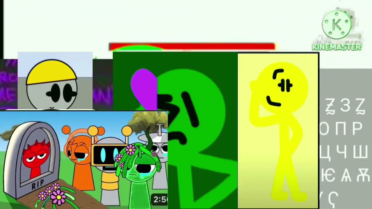 Blocky's Everyone Fight Bad Users Add Round 34