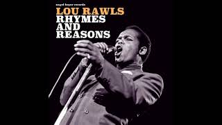 How Long, How Long Blues - Lou Rawls - Rhymes and Reasons | Best Classic Songs!