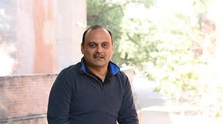 Prof. Karthik Sriram, Chairperson, FDP talks about the programme