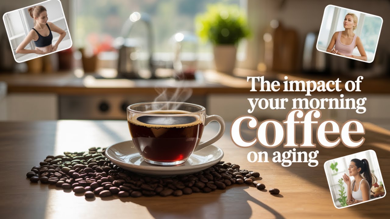 Morning Coffee: The Secret to Staying Young