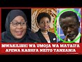 Mwakilishi Wa Umoja Wa Mataifa ONANGA ANYANGA Aliyetumwa Tanzania Aanikwa Kuwa Karibu Na ASHA MIGIRO Mwakilishi Wa Umoja Wa Mataifa ONANGA ANYANGA Aliyetumwa Tanzania Aanikwa Kuwa Karibu Na ASHA MIGIRO