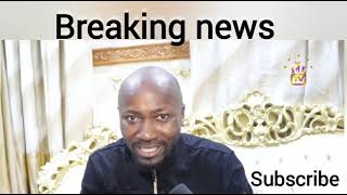Apostle Suleman, Wife and children attacked by assassins| 7 police escorts killed  just now