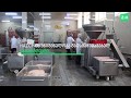 HACCP-ის სტანდარტის დანერგვა გადამამუშავებელ საწარმოებში