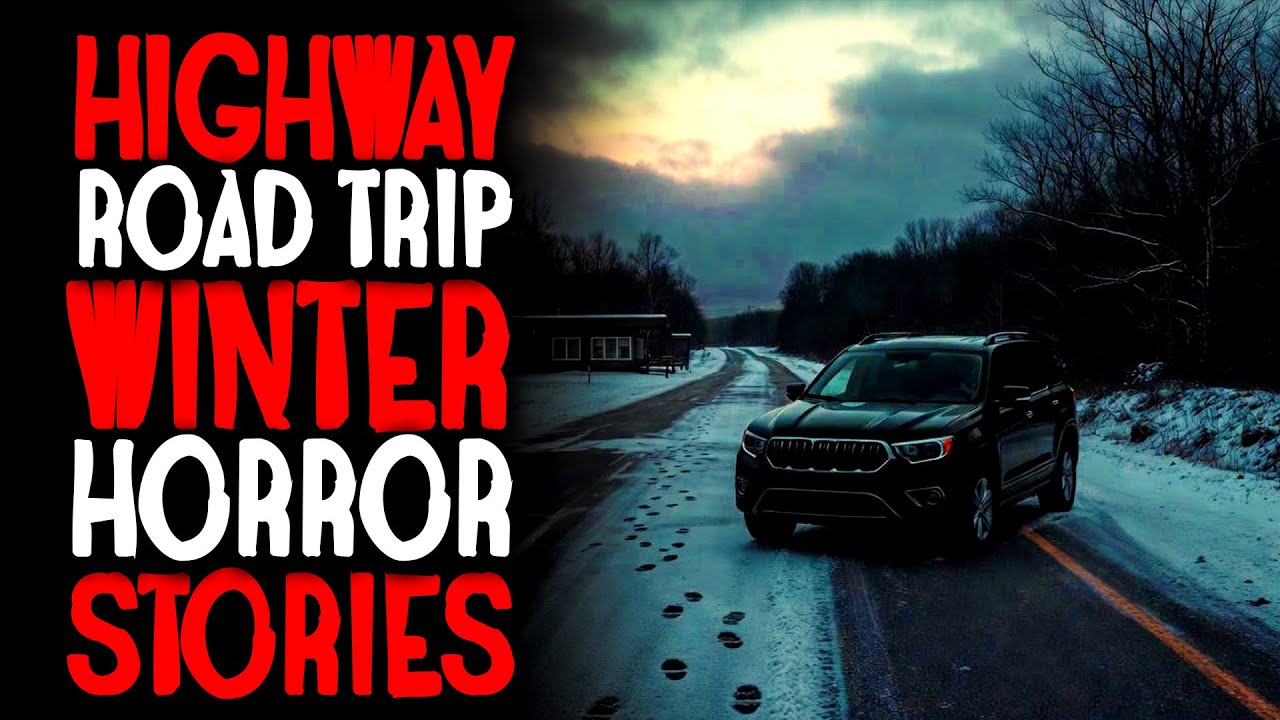 5 True Winter Highway Horror Stories From Road Trips Gone Wrong