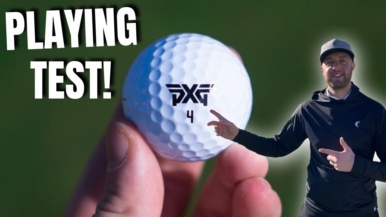 Is the NEW PXG EXTREME GOLF BALL really as good as the TITLEIST PRO V1? 