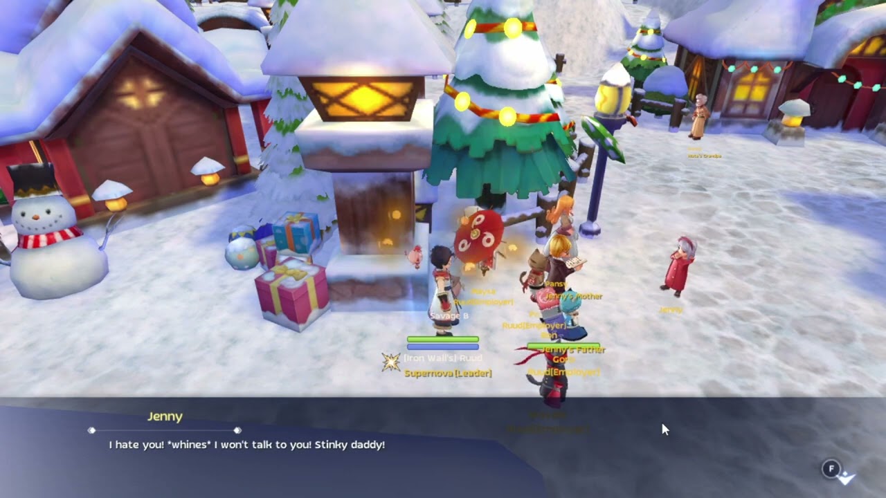 Find Snow Village Main Story - Main Quest - Ragnarok M Classic Gameplay