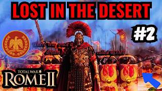 Lex Save My Campaign! Rome. Expanding to the Sea [ 2 ]