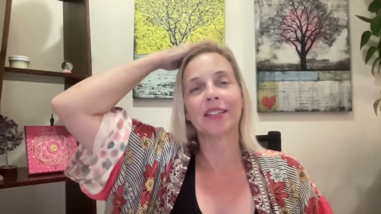 EFT Tapping for becoming more comfortable in the uncomfortable changes
