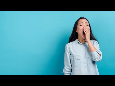 О пользе зевания. Зевать полезно для здоровья