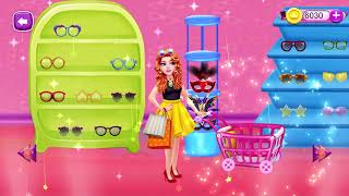 Shopping Mall Girl Fashion Game screenshot 1