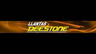 Llantas Deestone.