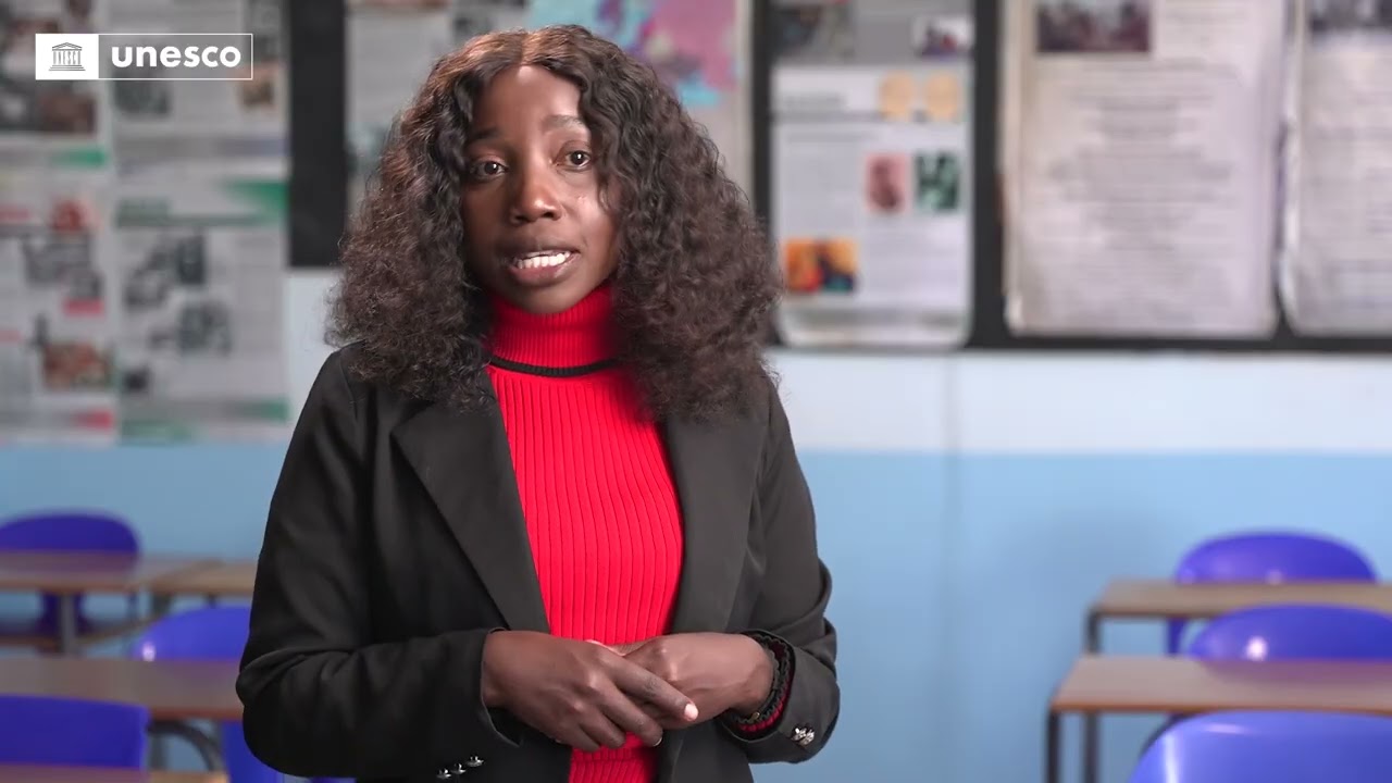 UNESCO course on teaching and learning about violent pasts