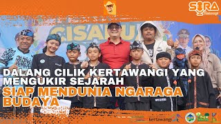 LITTLE PUPPETENER KERTAWANGI IS READY TO GO GLOBAL