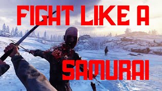 How to Fight like a Samurai in Hellsplit Arena