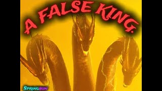 A False King Ghidorah Edit