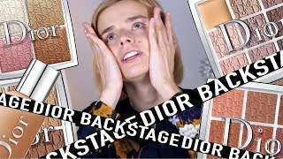 НЕУЖЕЛИ ЭТО ЛУЧШАЯ КОСМЕТИКА 2018? DIOR BACKSTAGE! - Видео от RedAutumn