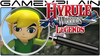 Download Lagu Hyrule Warriors Legends Analysis - TGS Trailer (Secrets \u0026 Hidden Details) MP3