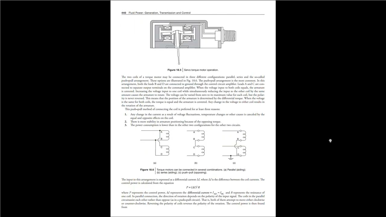 Chapter 18 Fluid Power Generation, Transmission and Control - Nguyễn Hữu Tùng Dương 2310599