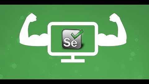 Install Selenium RCserver  and demonstrate it using a script in Java (#AnuragKurmi)
