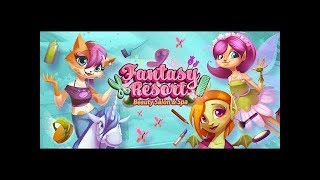 Fantasy Village Resort - Spa, Hair, Makeup & Bath - Gameplay Android & iOS Game Player screenshot 5