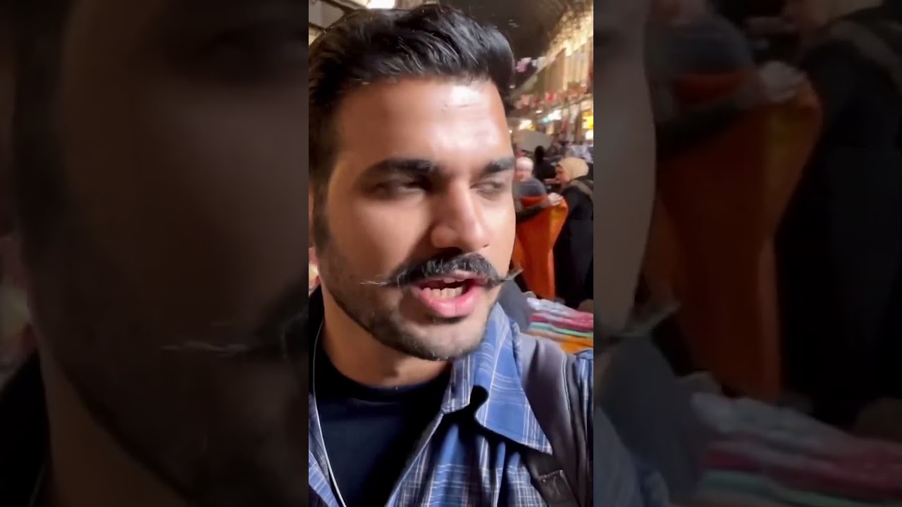 Everything FREE for Tourists in SYRIA?