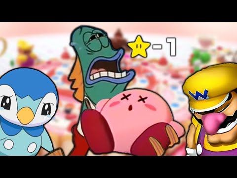 The Most TRAGIC Ending In A Mario Party Game 