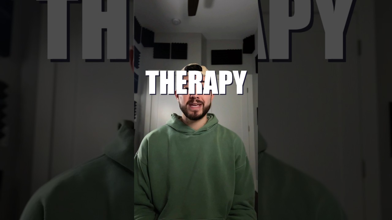 Why is therapy so expensive ??