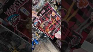 Finding Monster High Dolls in 2026 #shorts #monsterhigh