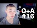 Q+A #16 - Auditioning for Berklee, Minor Scales, and the Tabula Rasa of Pop