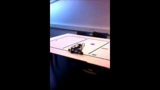 Lego Mindstorm Wall-e