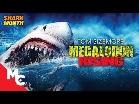 The Megalodon Awakens Megalodon Rising Full Survival Action Movie Shark Month Movie 