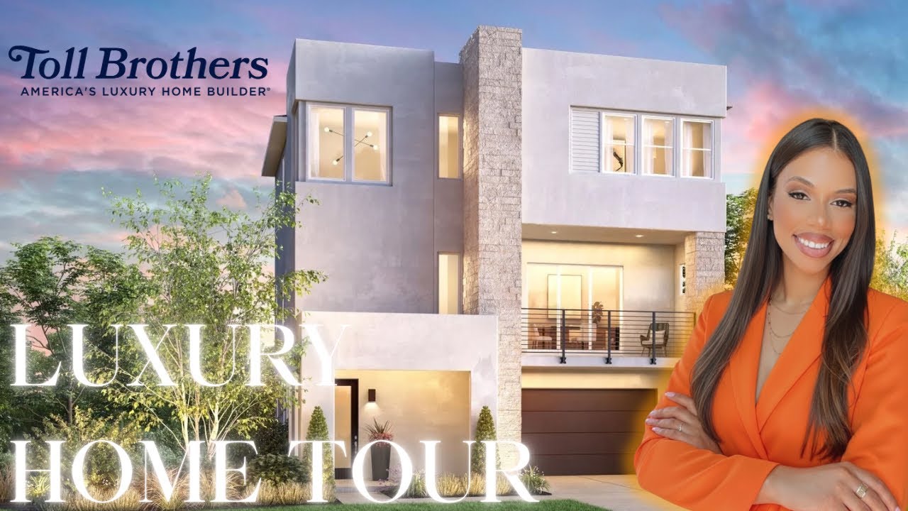 Homes for Sale in Los Angeles | Toll Brothers 