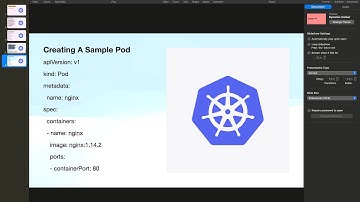 Introduction To Kubernetes - Video 1