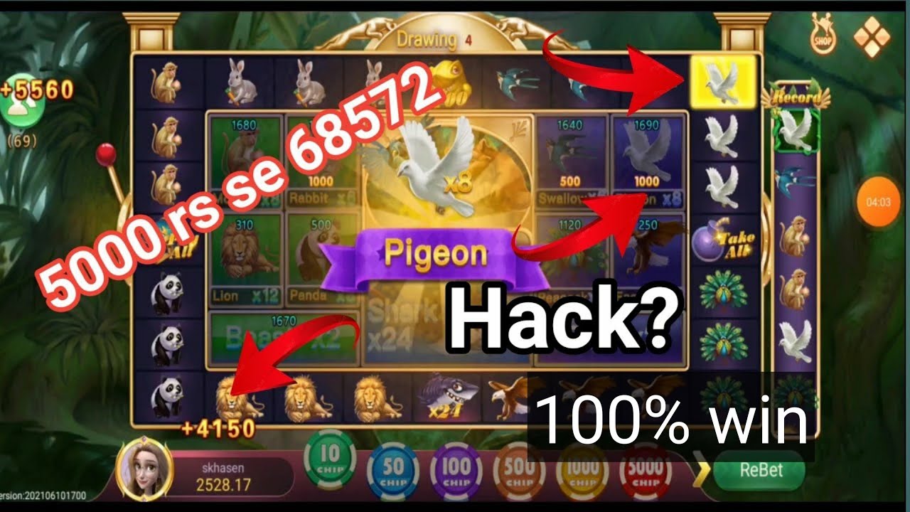 Zoo Roulette tricks today || Zoo roulette tricks || Zoo roulette hack trick