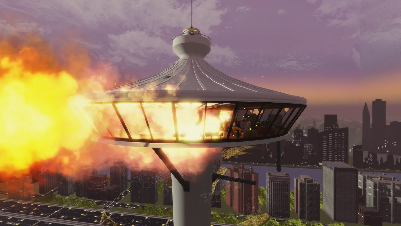 FD6: The Skyview Experience